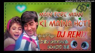 MainTere Mann Ki Maina Mix [upl. by Ragouzis]