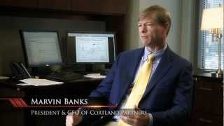 Marvin Banks Cortland Partners [upl. by Albemarle]