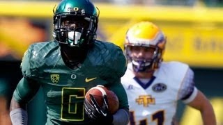 The Supreme DeAnthony Thomas Highlights The Black Mamba [upl. by Nede516]