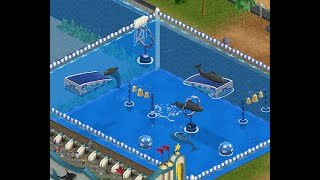 Short Finned Pilot Whale Zoo Tycoon Mod Showcase [upl. by Kcirdde]