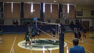 Bayhawk Volleyball Vs Massasoit C C 9 19 2023 [upl. by Stewardson]