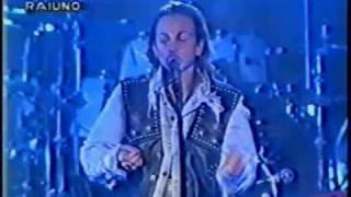 Gianna Nannini live 1993 Radio Baccano [upl. by Nelyak]