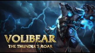 Volibear Champion Spotlight  Gameplay  League of Legends [upl. by Enelia]