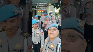 Saat mengikuti kegiatan Dikbangspes Pama Provos gelombang III [upl. by Loar]