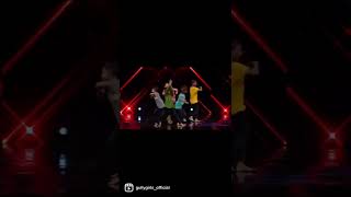 Gully girls dance deewane junior  Megha performance dance ￼ [upl. by Narrad]