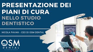 La presentazione dei piani di cura nello studio dentistico [upl. by Eddie]