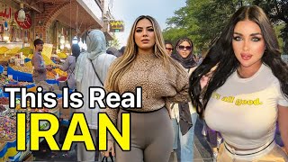 STREET STYLE of IRANIAN Girls and Boys 🇮🇷 Luxury Malls In IRAN I Very impressive ایران [upl. by Frye]