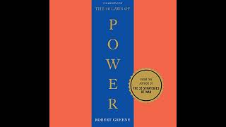 FULL AUDIOBOOK  Robert Greene  48 Laws of Power [upl. by Dalury]