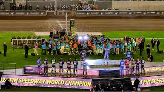 Bartosz Zmarzlik wins 2024 DEWALT FIM Speedway Grand Prix of Poland  Toruń 28092024 [upl. by Nas901]