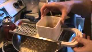 How to Make Spaetzle [upl. by Mickie]