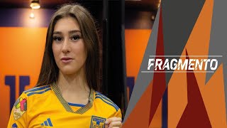 Fragmento Episodio 2 Tatiana Flores es Amazona  Resumen Liga MX Femenil y Debut Cade Cowell [upl. by Ahsinnek24]