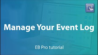 Weintek EasyBuilder Pro tutorial  10Manage your event log [upl. by Leyameg]