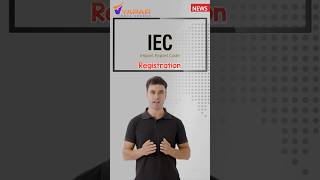 Register your IEC at Rs 1000 shorts shortsfeed ytshorts shortvideo trending viral new IEC [upl. by Newbill]