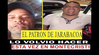 Patrón de Jarabacoa lo volvió hacer en Montecristi  se come 12 huevos  ½ Salami y se va sin pagar [upl. by Chevalier]