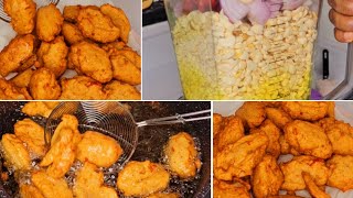 HOW TO MAKE NIGERIAN AKARA KOOSE EASY STEP BY STEP RECIPE [upl. by Alliuqal]