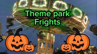 Lightwater Valley HALLOWEEN SPECIAL [upl. by Andreana972]