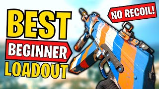 Best Warzone Loadout For Beginners  NEW 2024  Best Beginners Loadout  No Recoil  Easy To Use [upl. by Rabah249]