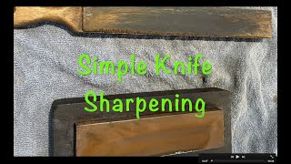 Toddy Tackles  Knife Sharpening  S1 E5 [upl. by Ynner713]