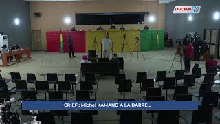 CRIEF Audience du 04 mai 2023Dossier Amadou Damaro CAMARA Partie 2 [upl. by Yorke]