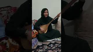 New Song Hazaragi ampFatima khan Jawadi ampآهنگ جدید ازفاطمه‌ خان جوادی amp منتظروم ده یگ پيغام دیدهamp [upl. by Lougheed]