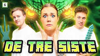 🐉 Den Store Finalen DE TRE SISTE  Episode 5 [upl. by Dinsmore747]