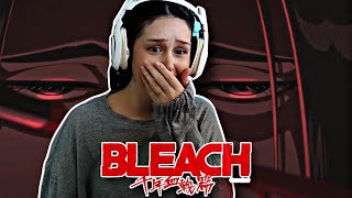 UNOHANA RETSU BANKAI  Bleach TYBW Episode 10 REACTION [upl. by Hastie29]