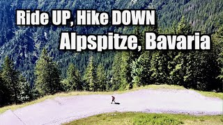 BestHike  Alpspitze Bavarian Alps [upl. by Lednahc]