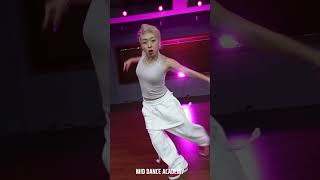 HEYJOO ChoreographyㅣBIBI  KAZINOㅣMID DANCE STUDIOㅣshorts [upl. by Atilegna274]