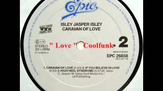 Isley Jasper Isley  Caravan Of Love quot Love 1985 quot [upl. by Airlee797]