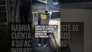 Nuevo detenido por el homicidio del trader de Burzaco [upl. by Nosidda212]