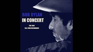 Bob Dylan  Mutineer Warren Zeavon Cover  Live In 2002 2024 Remix [upl. by Yednil]