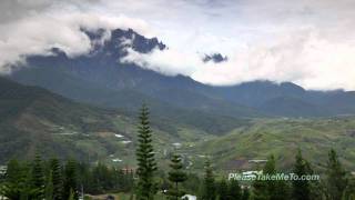 Mount Kinabalu National Park Sabah Malaysia [upl. by Lawton647]