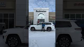 New 2022 Jeep Grand Cherokee L Overland 4x4  Stock  NGH5771  Redwater Dodge [upl. by Denys266]