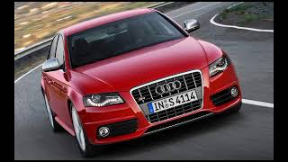 Audi S4 quot0  100quot [upl. by Ativad348]