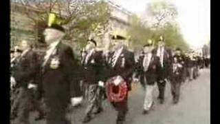 Lancashire Fusiliers 2005 London [upl. by Pyle]