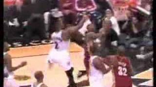 JayZ Diss DeShawn Stevenson LeBron James Blow The Whistle [upl. by Juxon]