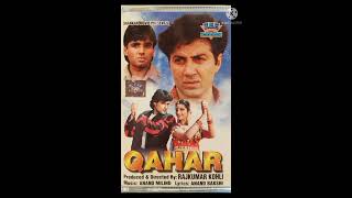 Qahar movie all song MP3 [upl. by Airlee]