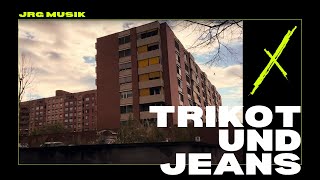 JRG MUSIK  TRIKOT UND JEANS Official Lyric Video  prod by phatlaced [upl. by Karab]