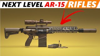 Top 6 New AR15 RIFLES Just Revealed For 2023 [upl. by Tonina919]