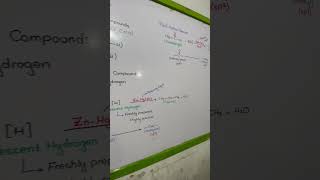 Preparation of Alkanes From Carbonyl Compounds  Organic Chemistry  chemistry fsc education [upl. by Meriel267]