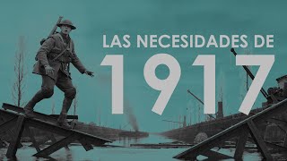 1917 Necesidades de un Plano Secuencia [upl. by Edie]