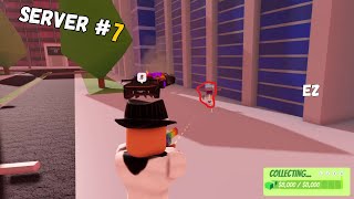 Roblox Jailbreak But I Switch Servers Everytime I Get Arrested [upl. by Courtnay245]