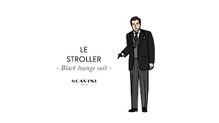 Le stroller [upl. by Nylsej]