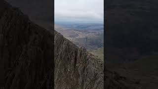 Crib Goch in Wales [upl. by Tarryn]