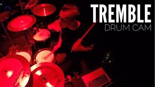 TREMBLE  Mosaic MSC  DRUM CAM [upl. by Jaycee]