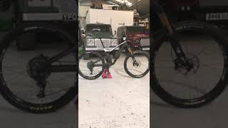 Joes Bikes Scott Ransom Limited Edition 2021 shorts bikebuild [upl. by Olnee]