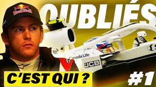 LES PILOTES DE F1 OUBLIÉS  1 [upl. by Lenej]