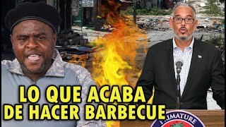 Ay mi madre Barbecue lanza FUERTE AMENANZA tras intento de asesinto🔥🔥🔥 [upl. by Clellan]