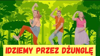 Spoko Loko  Idziemy przez dżunglę  Piosenki dla dzieci 🎉 [upl. by Ahsenot442]