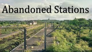 Abandoned Stations Exploring Forgotten Railway Stations abandoned railway fyp [upl. by Mychal]